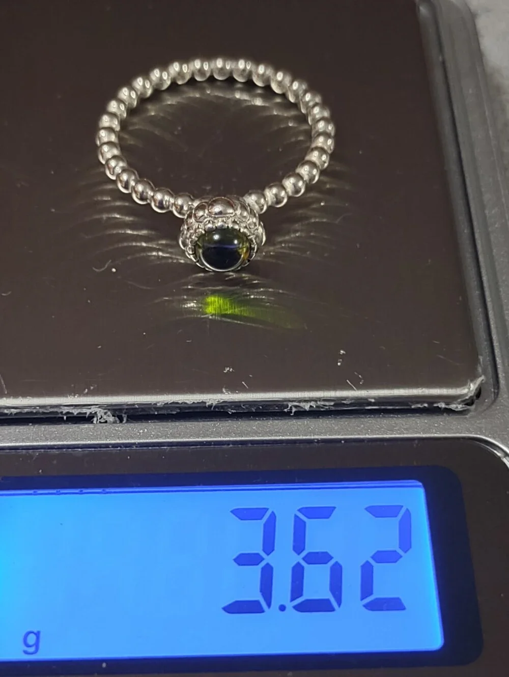 August Birthday Bloom Ring(9)